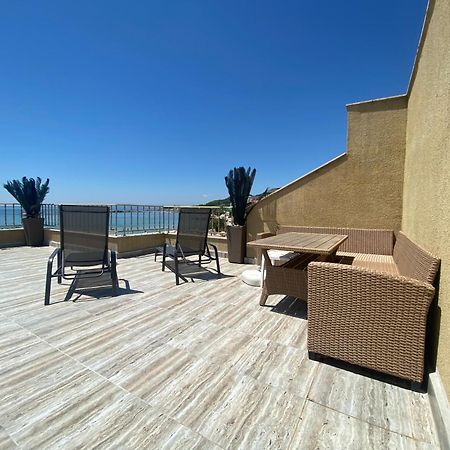 First Line On The Beach Cosy Sea Paradise Apartments Каварна Екстер'єр фото